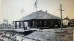 Aberdeen and Asheboro depot